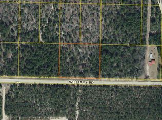 Williams Rd, Defuniak Springs, FL 32433