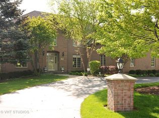 21708 W Morning Dove Ct, Kildeer, IL