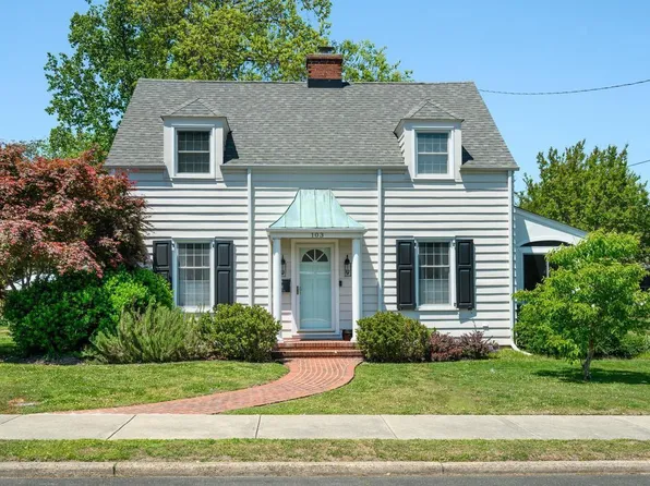 103 Belvedere Ave, Cambridge, MD 21613