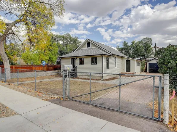 2627 N Concord St, Colorado Springs, CO 80907