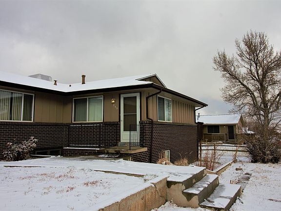 Front of unit