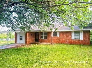3005 Delmar Rd, Del City, OK 73115