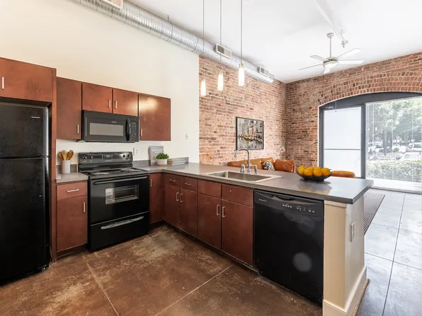 Mayton Transfer Lofts