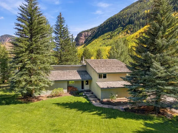 2920 Booth Creek Dr, Vail, CO 81657