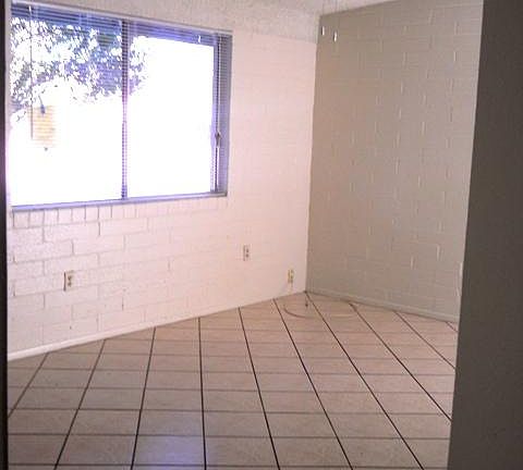 Clean All Tile Floors and Ceiling fans, Living Room