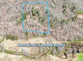 301 Laurel Falls Rd, Otto, NC 28763