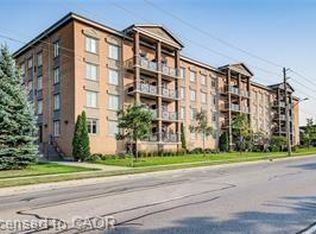 2 Colonial Dr #401, Guelph, ON N1L0K8
