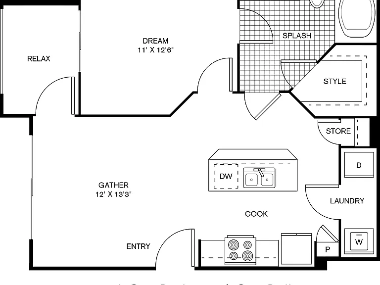 Smart Living Allen Genoa — Photo 10