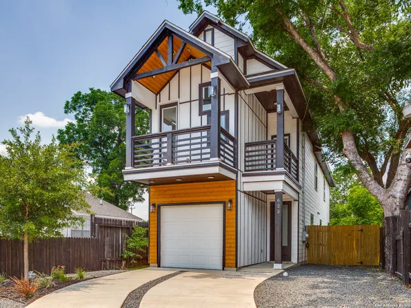 623 Recio St., San Antonio, TX 78225