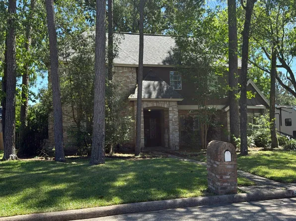 5306 Sandy Grove Dr, Kingwood, TX 77345