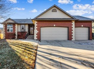 1311 E Rushwood Dr, Derby, KS 67037