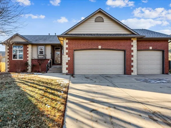 1311 E Rushwood Dr, Derby, KS 67037