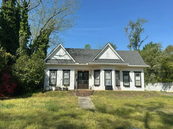 208 Dubose St, Ridge Spring, SC 29129