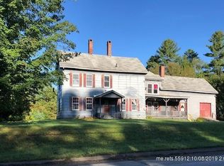 1133 South St, Dover Foxcroft, ME 04426