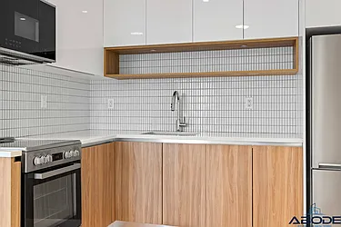 Rented by ABODE NYC LLC