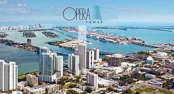 3rd image of 1750 N Bayshore Dr APT 4803