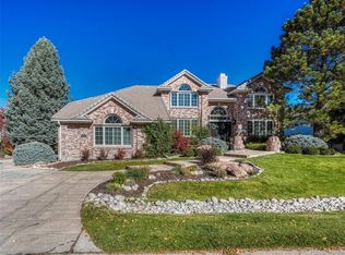 8541 Colonial Dr, Lone Tree, CO 80124
