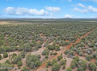 11189 Huckleberry Rd, Ash Fork, AZ 86320