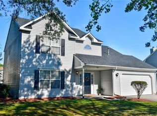 6101 Amberly Cir, Suffolk, VA 23435