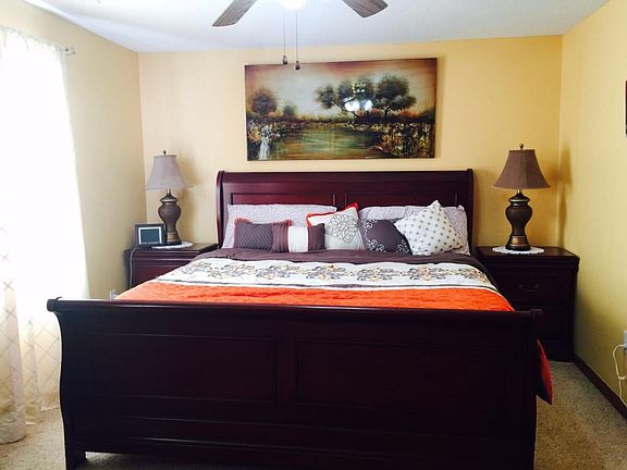 1st bedroom