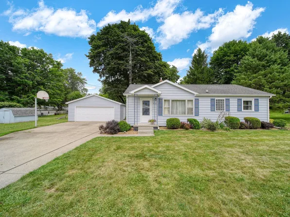 3109 Queen St, Spring Arbor, MI 49283