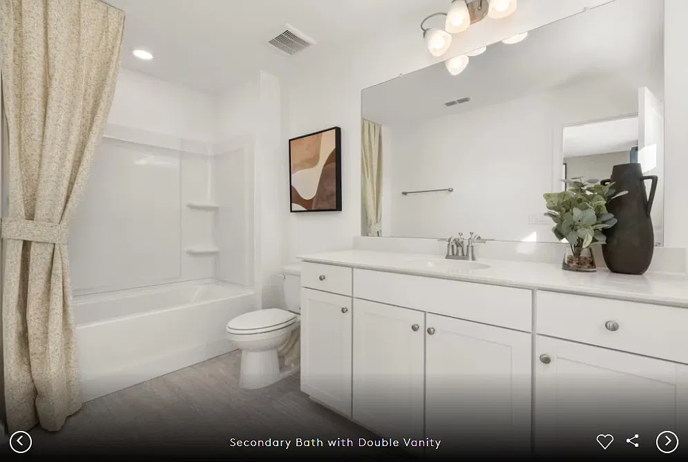 3 bed, 3.5 bath, 1900 sqft, $2,400 — Photo 4