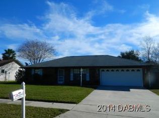 1098 Donnell Dr, Port Orange, FL 32129