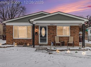 7261 Voerner Ave, Center Line, MI 48015