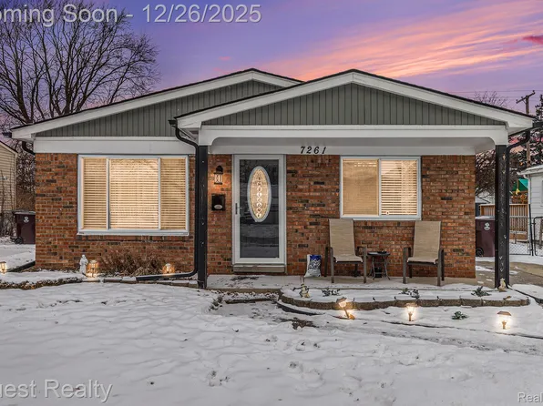 7261 Voerner Ave, Center Line, MI 48015