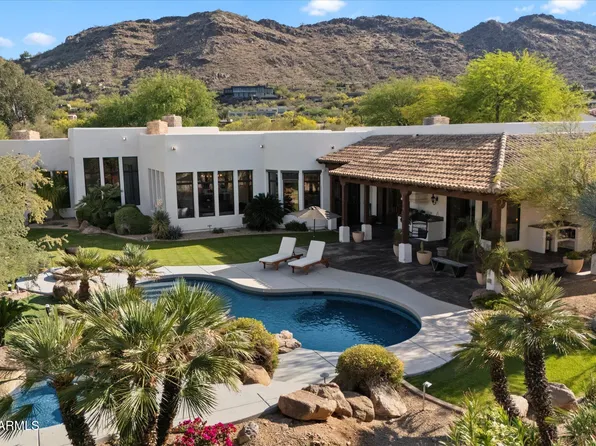 6286 E CHENEY Drive, Paradise Valley, AZ 85253