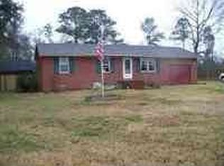 483 Fowler Manning Rd, Richlands, NC 28574