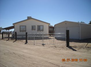 1465 Pony St, Ridgecrest, CA 93555