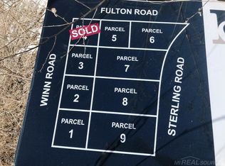 0 Fulton Rd, Yale, MI 48097