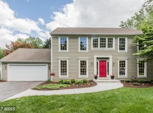 10315 Waverly Woods Dr, Ellicott City, MD 21042