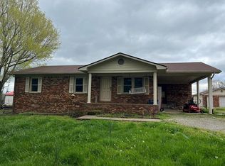 485 Hickory Smokehouse Rd, Hopkinsville, KY 42240