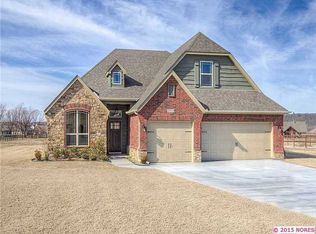 5914 S 130th Ave W, Sand Springs, OK 74063