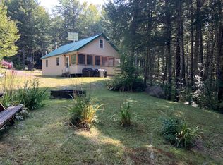 399 E Madagascal Pond Rd, Burlington, ME 04417