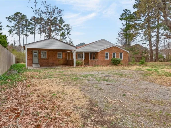 2317 Seaboard Rd, Virginia Beach, VA 23456