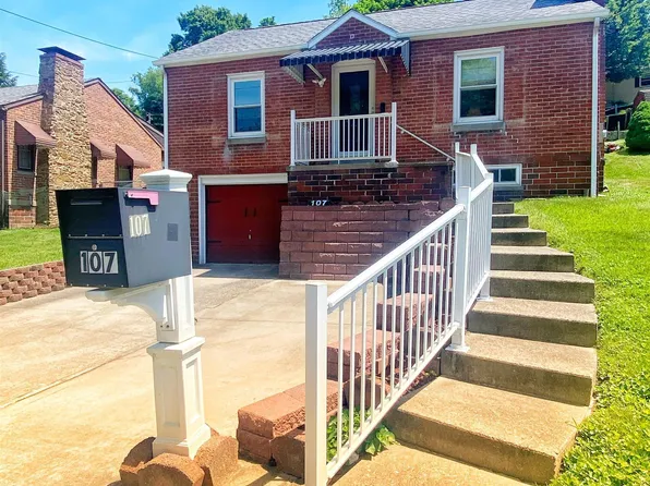 107 Roosevelt Rd, Clarksburg, WV 26301