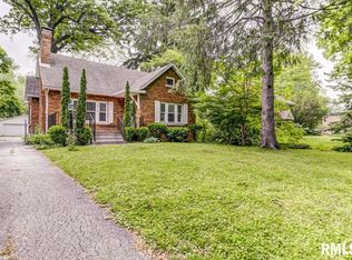 2015 S Bates Ave, Springfield, IL 62704