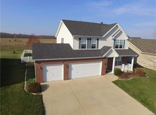 829 Cone Flower Dr, Waterloo, IL 62298