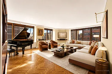 45 East 80th Street, #17B