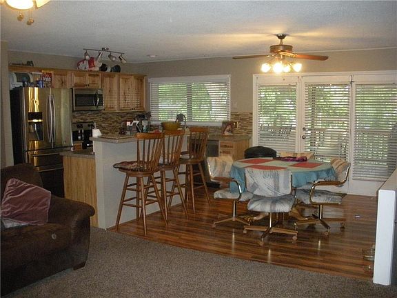 New remodeled kitchen
