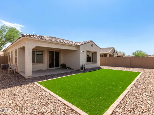 950 S 200TH Lane, Buckeye, AZ 85326