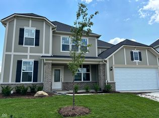 3367 Hadley Dr, Brownsburg, IN 46112