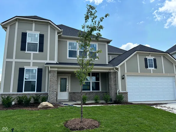 3367 Hadley Dr, Brownsburg, IN 46112