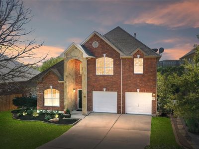 12709 Rush Creek Ln, Austin, TX, 78732