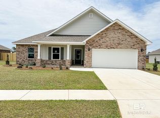 1182 Pencarro Blvd, Foley, AL 36535