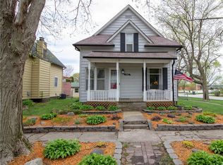 402 Maple Ave, Woodward, IA 50276