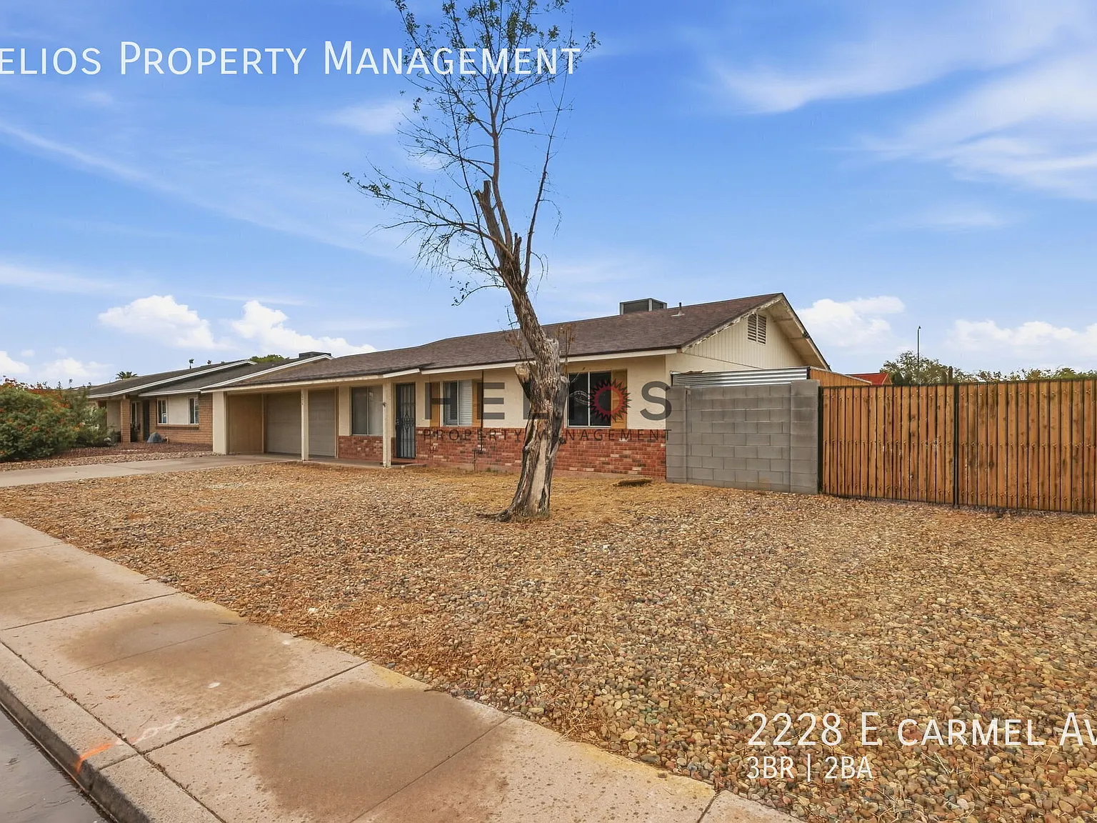 Roomy 3-Bed, 3-Bath Home in Mesa — Photo 3